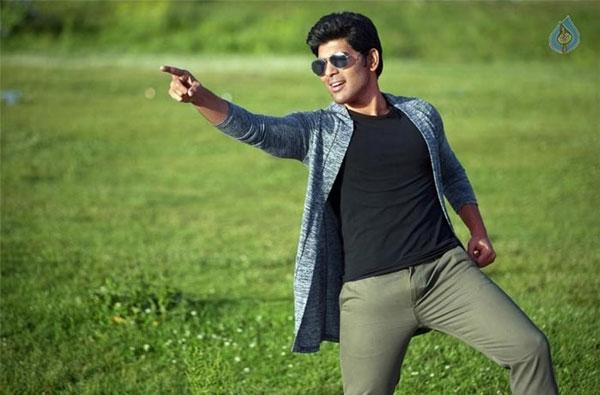 Allu Sirish Inspired by Varun Tej!