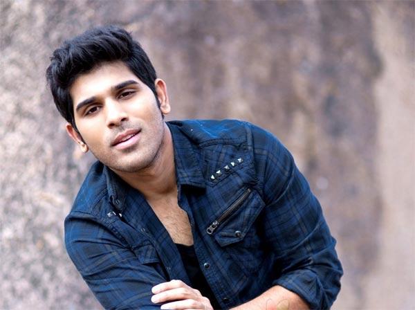 Allu Sirish, Ye Nimishaniki Yemi Jaruguno!