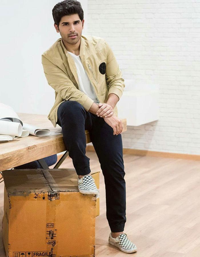 This Is Allu Sirish Best Look