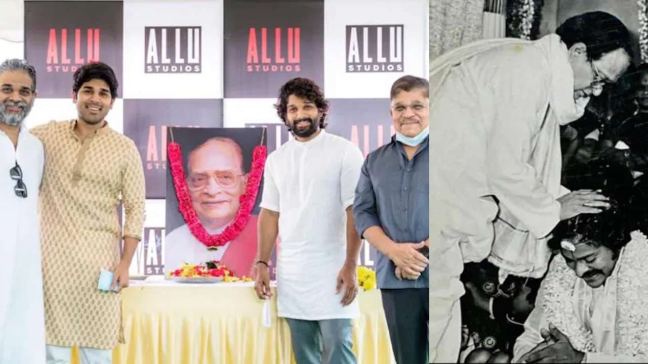 Allu Studios bracing for an extravagant inauguration