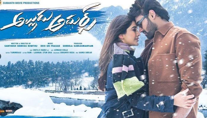 Alludu Adhurs Review: Audience Bedhurs