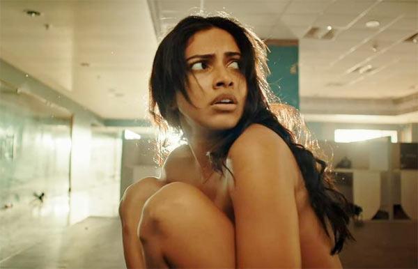 Amala's Film Runs Into Controversy