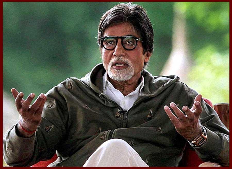 Amitabh says South better than Bollywood is wrong