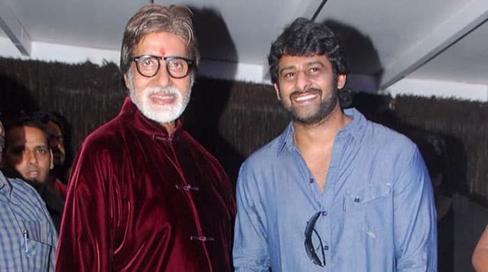 Megastar And Prabhas To Host The Show!
