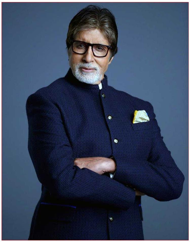 Amitabh Bachchan Gets B-Day Surprise From Poland