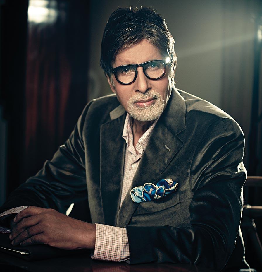Amitabh Bachchan resumes shooting after the accident
