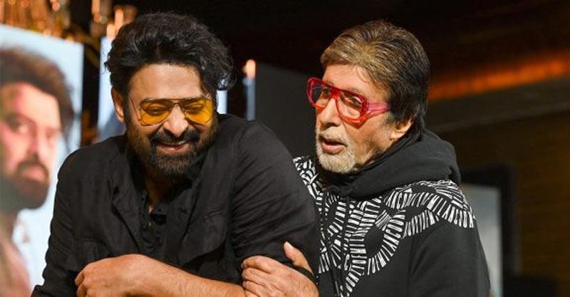 Amitabh Bachchan on Kalki milestone