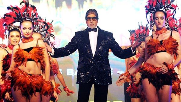 At 75, Prabhu Deva Makes Him Dance!