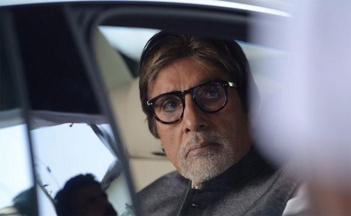 Amitabh Unaware of His Achievement