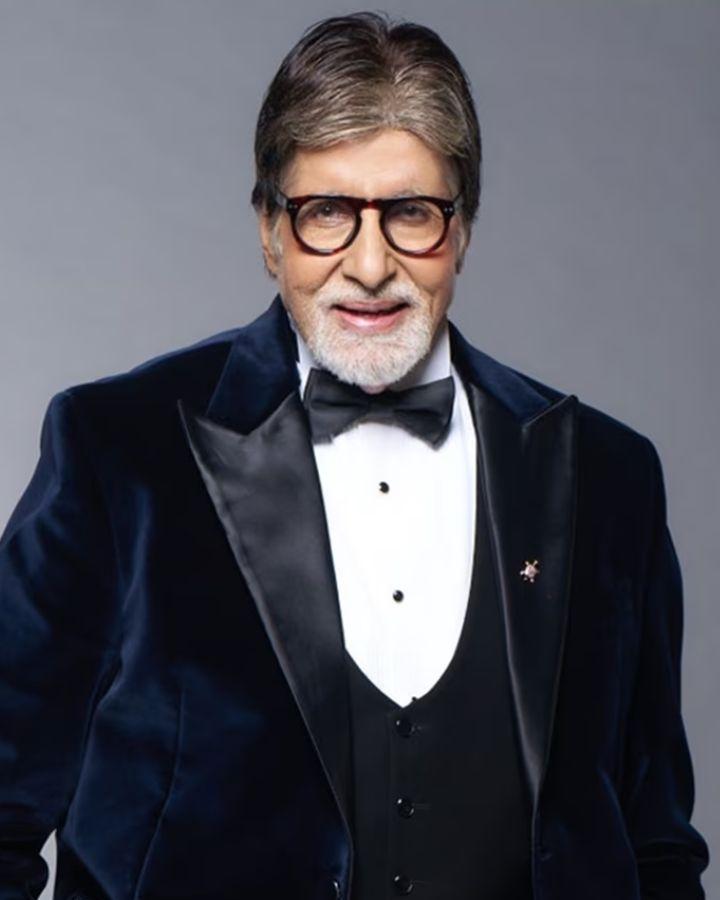 Big B special in Vijay Devarakonda project