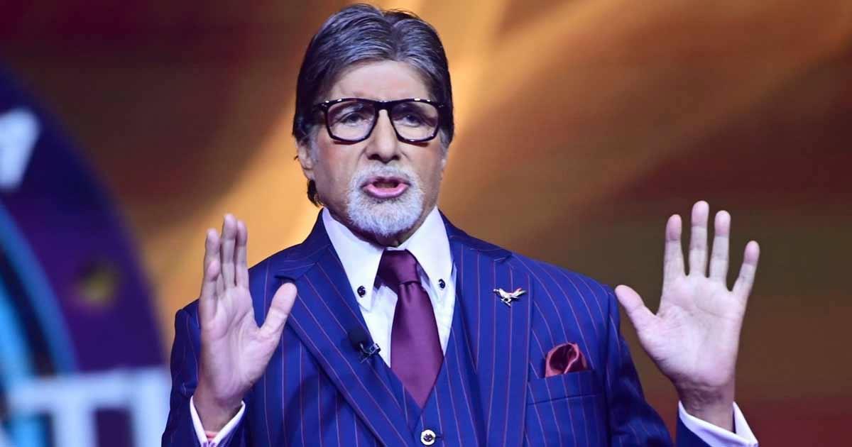 Amitabh shares Mere Angane Mein experience