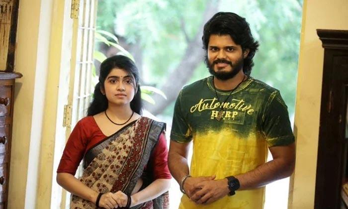 Anand Devarakonda's Highway wraps shoot