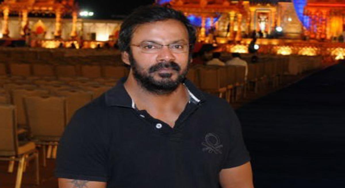 Art Director Anand Sai Son About Pawan