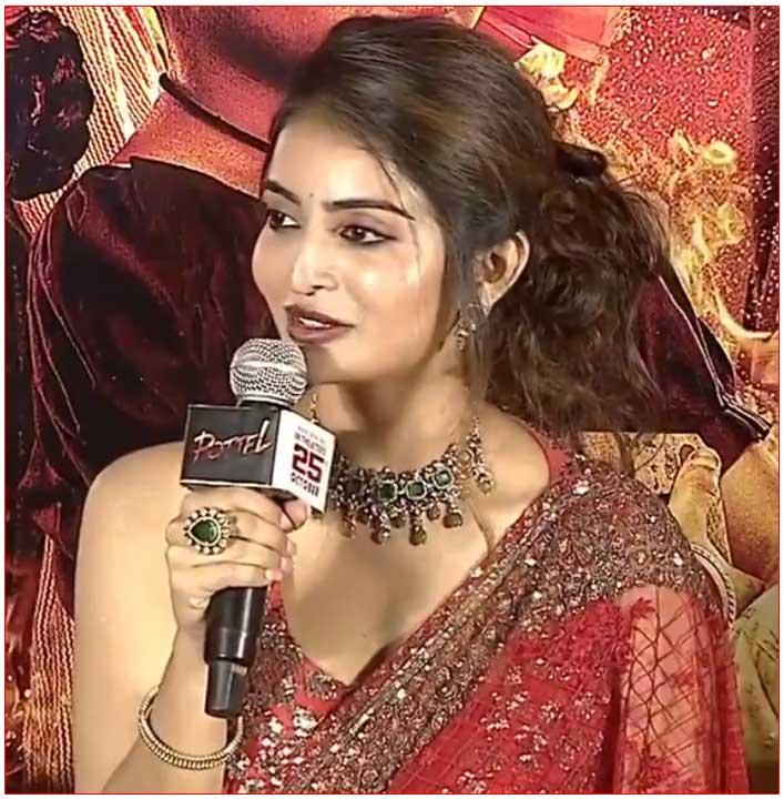 Ananya Strong Retort About Casting Couch Allegations