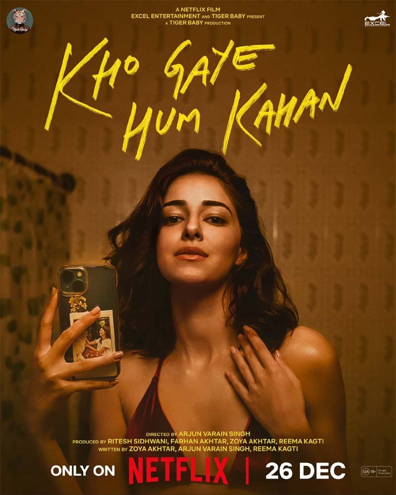 Kho Gaye Hum Kahan Trailer Review: Joy of Friendship