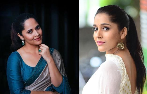 Popular Anchors in a Web-Series