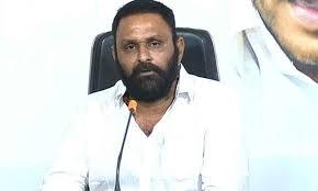 Kodali Nani Hits Back At Pawan