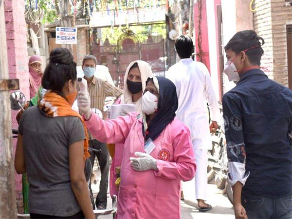 Corona Cases Cross 800 Mark In AP