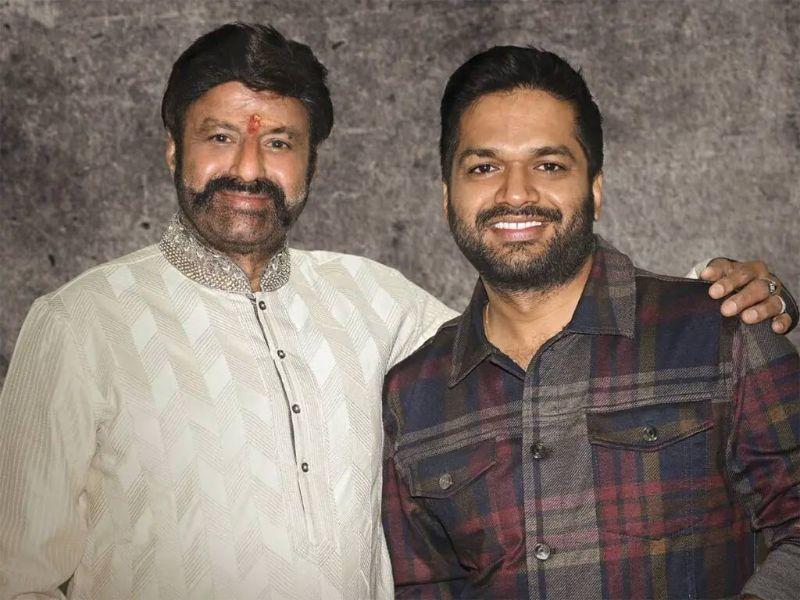Anil Ravipudi And Balakrishna Reunite For Sankranthi 2028