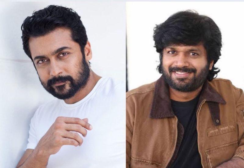 Anil Ravipudi for Suriya 50