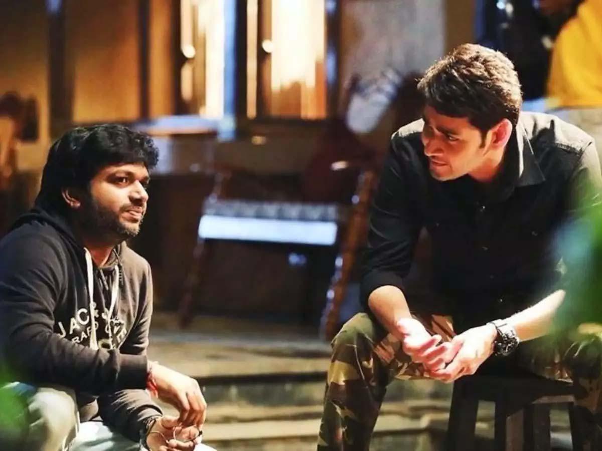 Crazy Sequel With Mahesh?