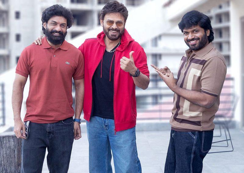 Anil Ravipudi Multistarrer With Venkatesh And KalyanRam Begins In July
