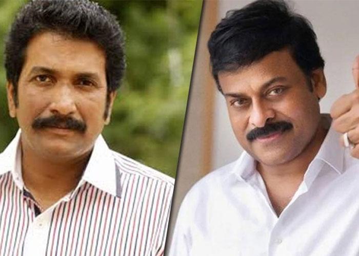 Mahesh Producer for Megastar Film!