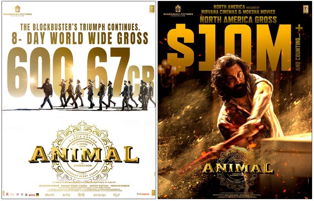 Animal Crosses 10 Million At Overseas