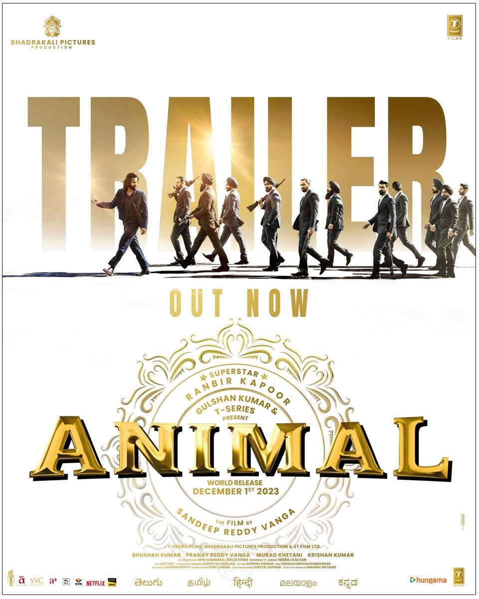 Animal Trailer Review