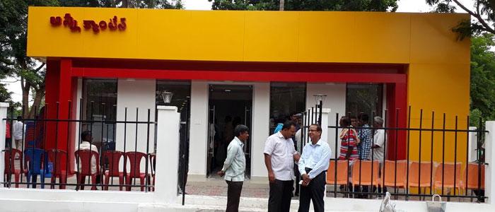 Food for Rs.5: TDP Dopidi, TRS Generous!