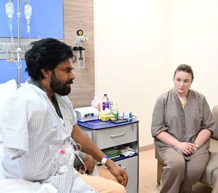 Anna Lezhneva pens emotional note post Pawan Kalyan surgery