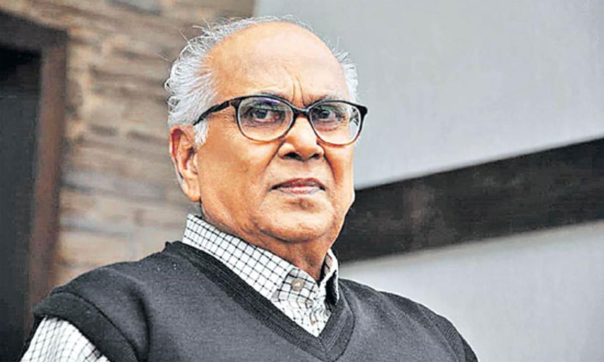 Legendary actor ANR message from ICU brings tears