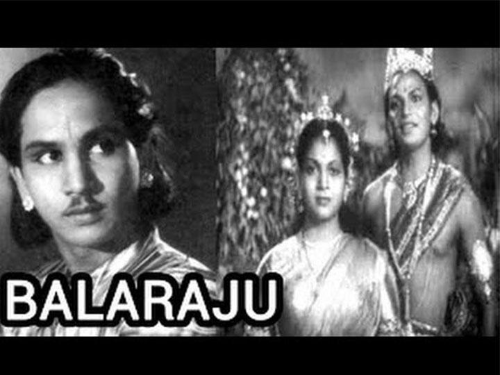 Not Nagaiah, ANR, The 1st Superstar