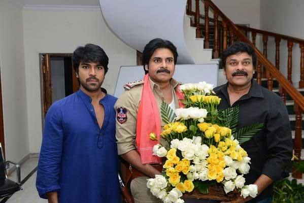 Chiru, Pawan & Charan's Similarity with Anti Fans!