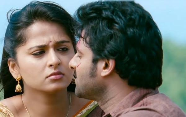 Anushka Special for Prabhas B-Day!