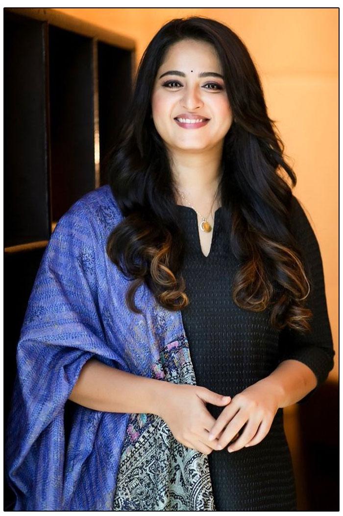 Anushka Shetty Wraps Up Shooting For Kathanar And Ghaati