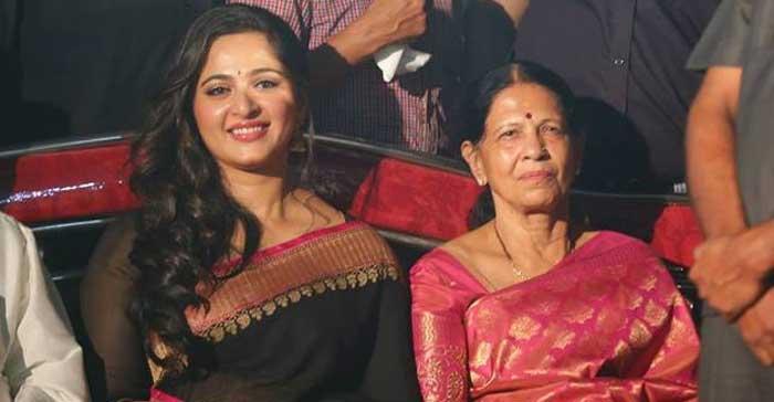 Mom On Anushka-Prabhas Marriage