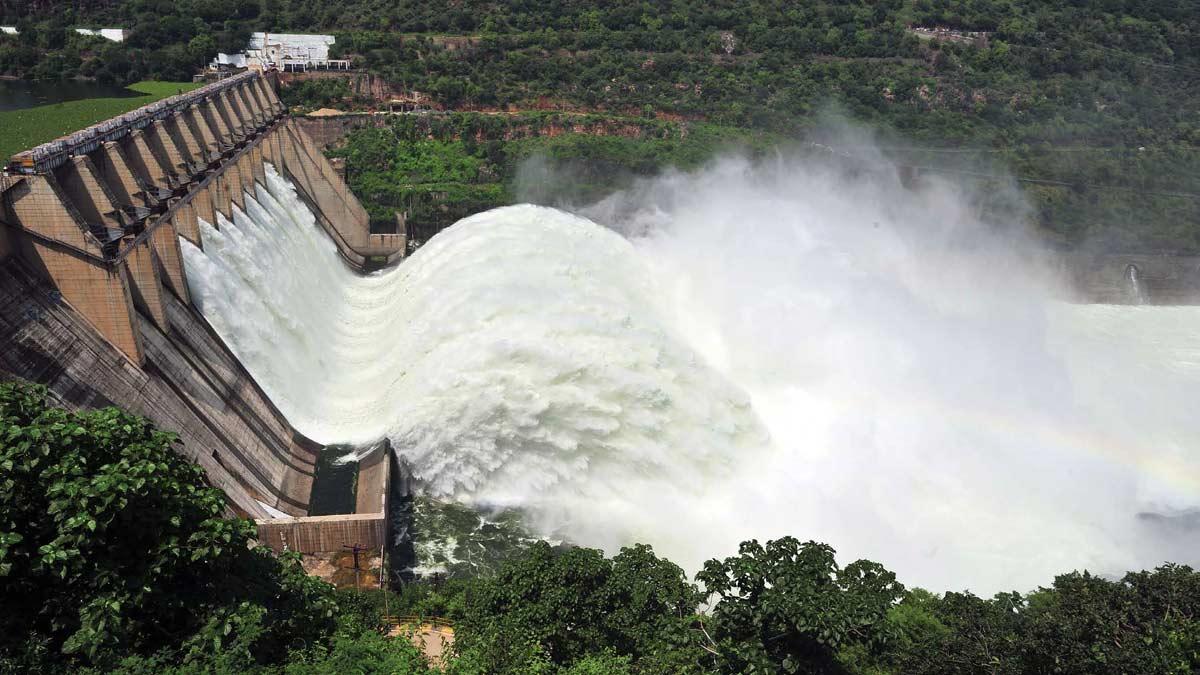 Water Wars intensifies between AP and TS