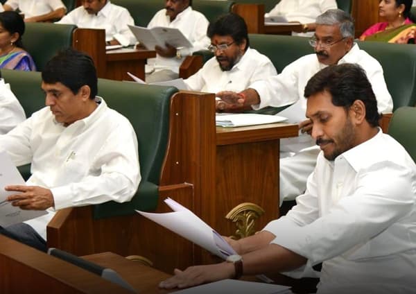 Assembly Approves 3 Capitals For AP, But