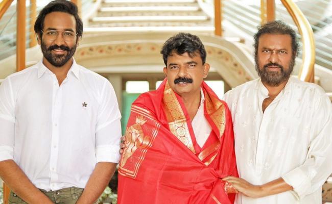AP vs Tollywood :Manchu family tries to take credit