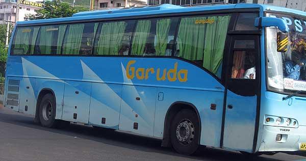 'Indra', APSRTC & SSR's 'Garuda' Connection