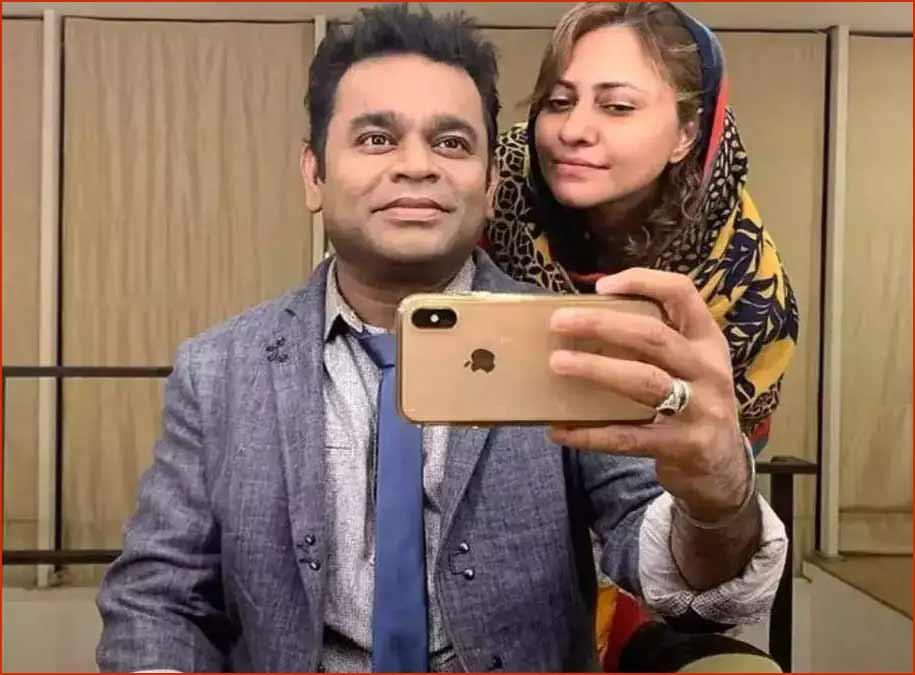 AR Rahman and Wife Saira Banu Separate After 29 Years of Marriage