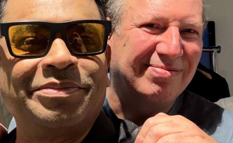AR Rahman Opens About Teaming Up With Hans Zimmer for Epic Ramayana Movie