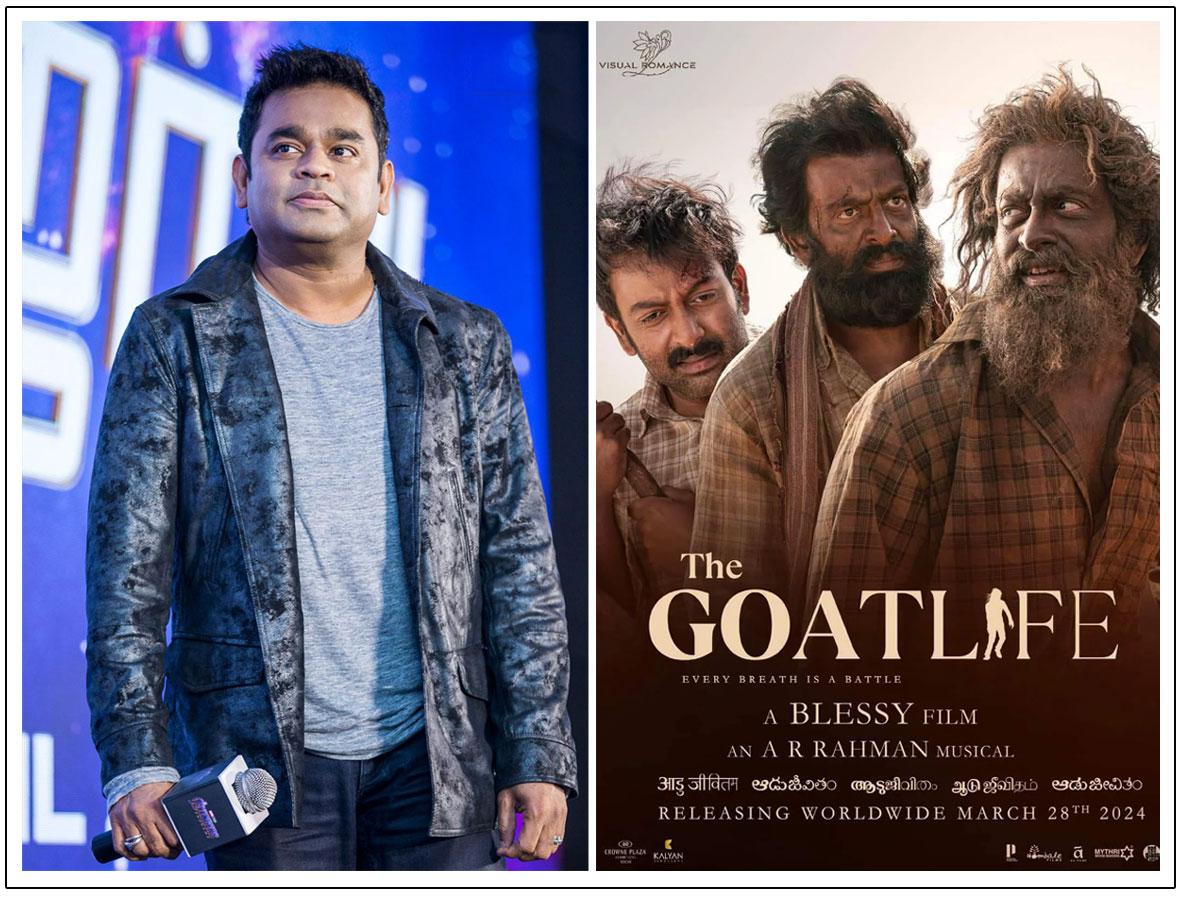 Aadujeevitham Missed Grammy Nomination Due To Small Reason