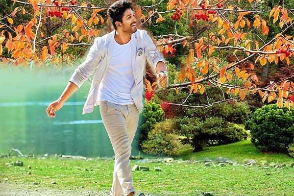 Get Ready for 'Sarainodu's Saraina Occasions!