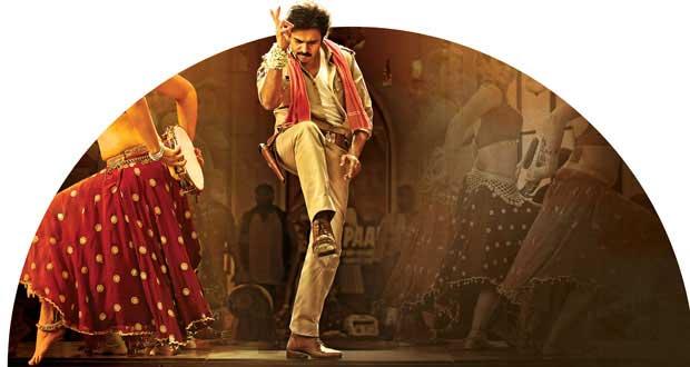 'Sardaar Gabbar Singh' Clear Domination!
