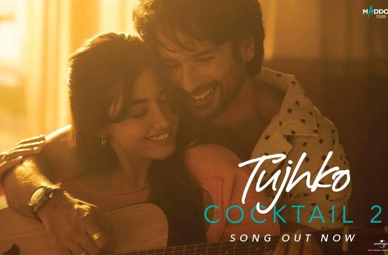 Arijit Singh Song From Cocktail 2 Wins Hearts With Shahid, Rashmika Chemistry
