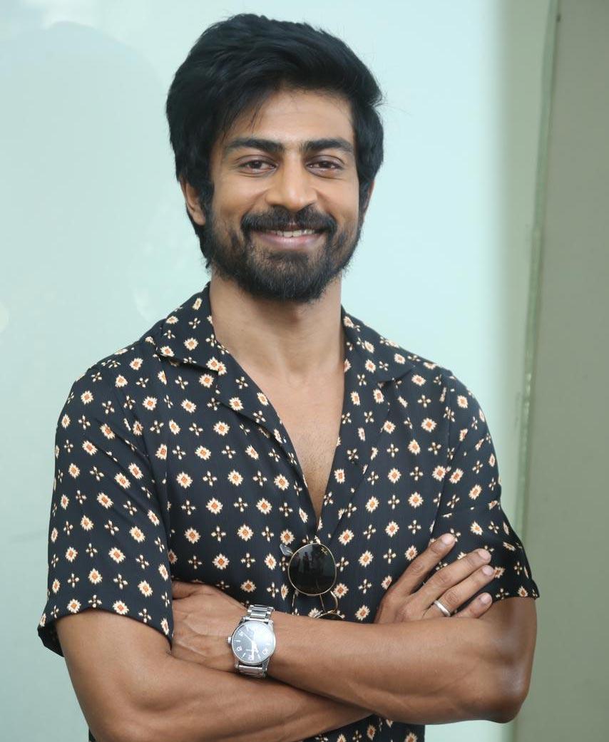 I want to play every role and not restrict myself to negative ones: Arjun Das