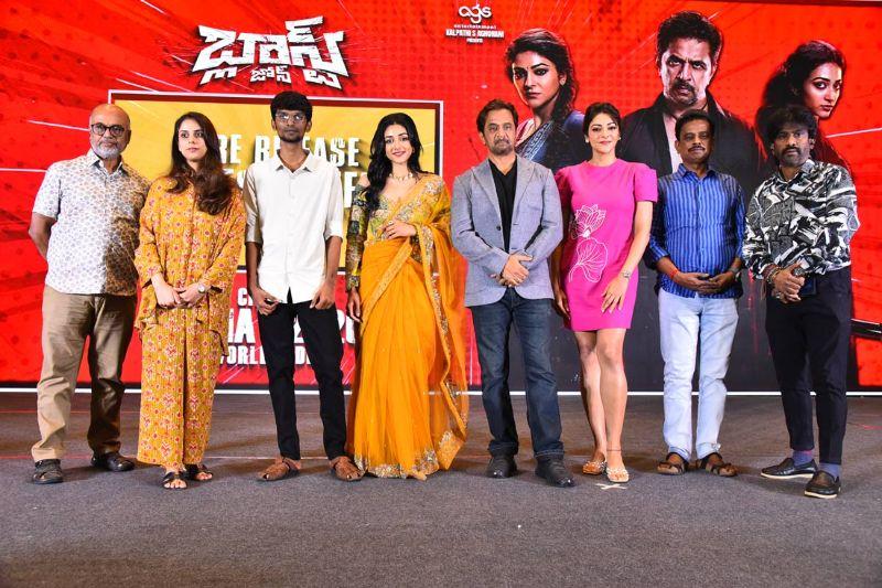 Arjun Sarja Blast Zone Set For Big Release On May 28