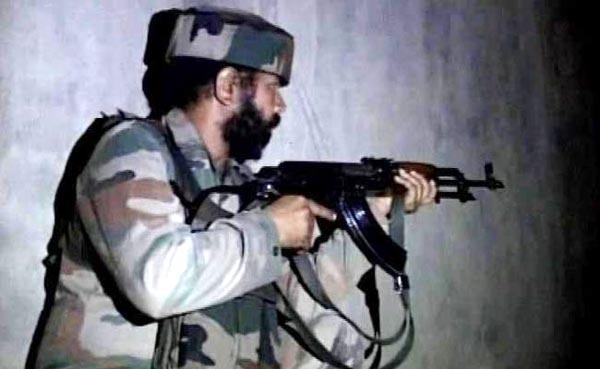 Terrorist Attack In Baramulla!